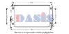 AKS DASIS 210051N Radiator, engine cooling